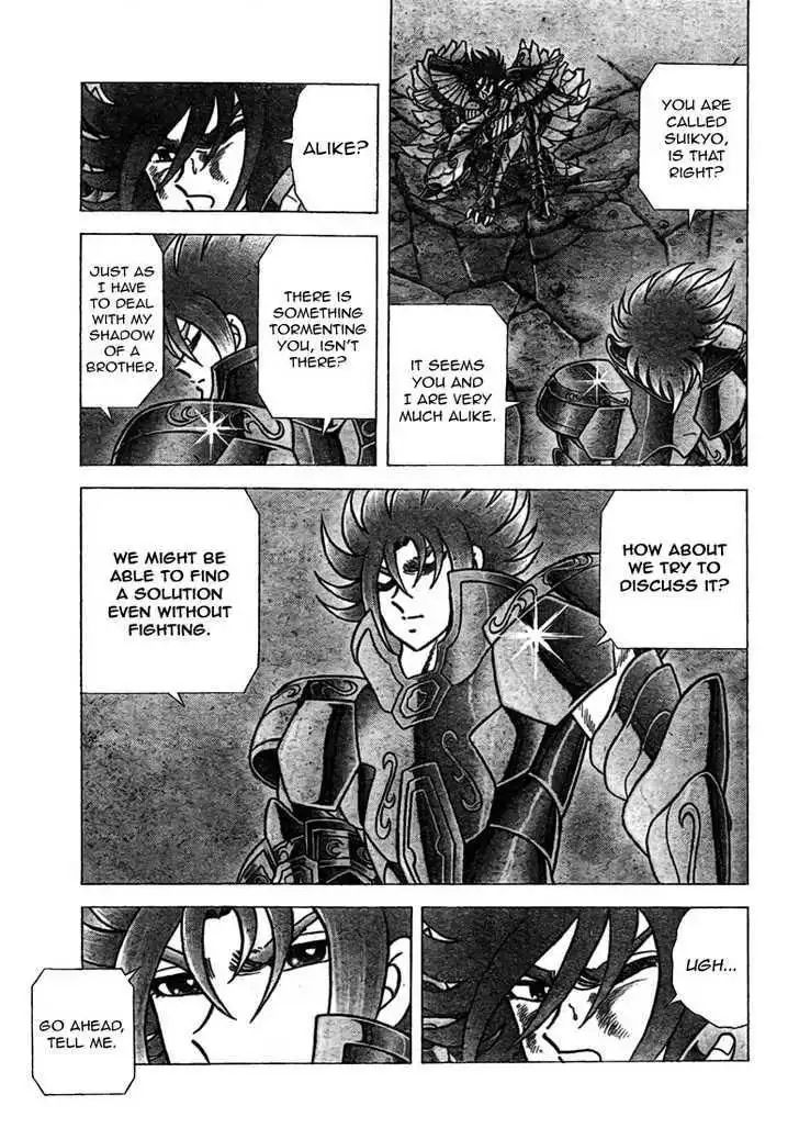 Saint Seiya - Next Dimension Chapter 35 12